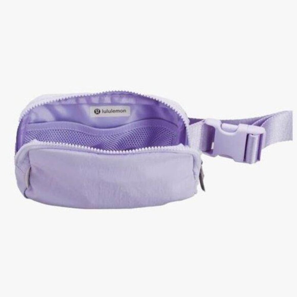 Lululemon Lavender Lust Everywhere Belt Bag NEW With Tags